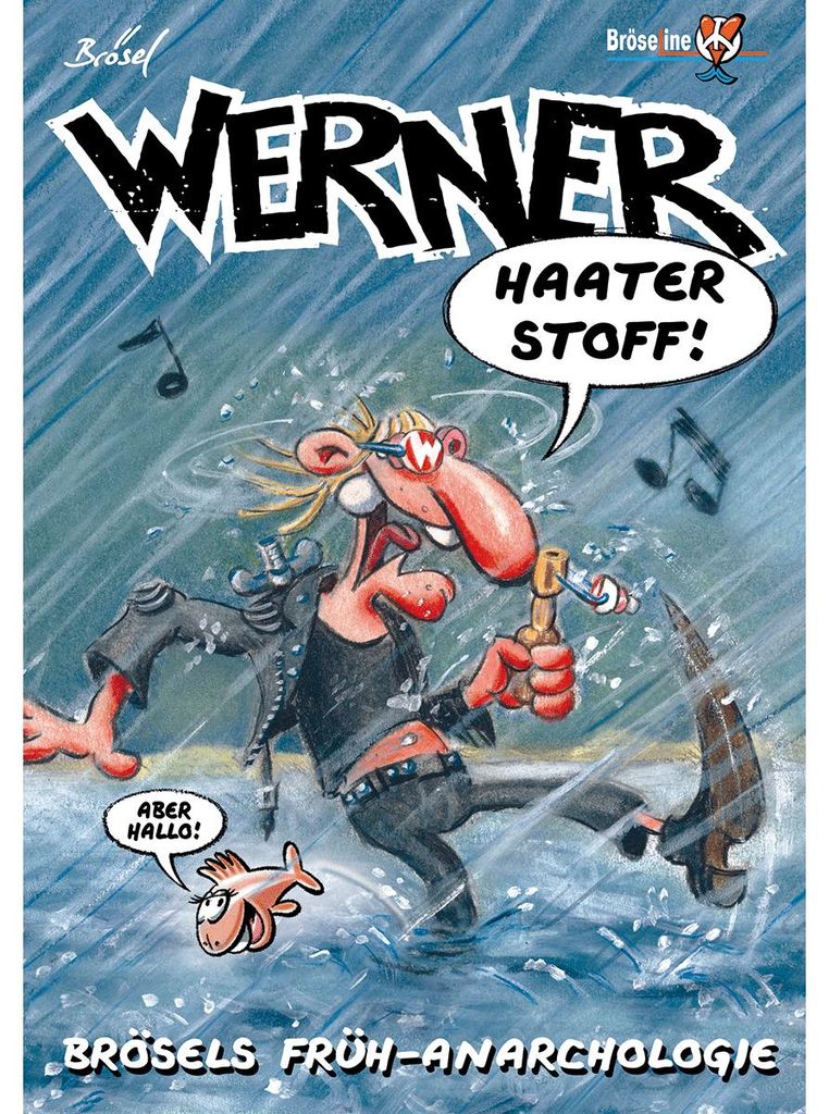 Werner - Haater Stoff Immagine del prodotto 