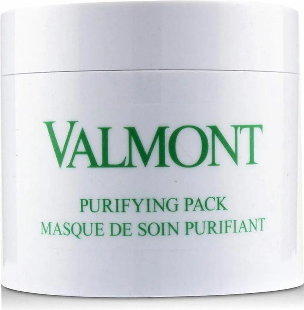 Pack Purifiant Valmont 200ml : Duo Nettoyant et Masque Visage Éclat