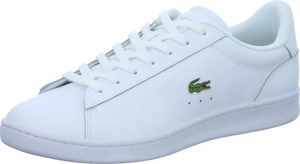 Lacoste Sneakers 48SMA0105 in White color size 46