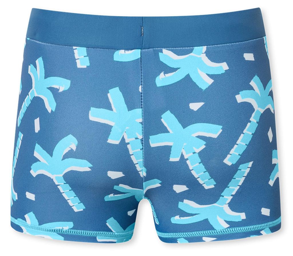 Schiesser Jungen Badehose Aqua Kids Boy - air - Größe 92