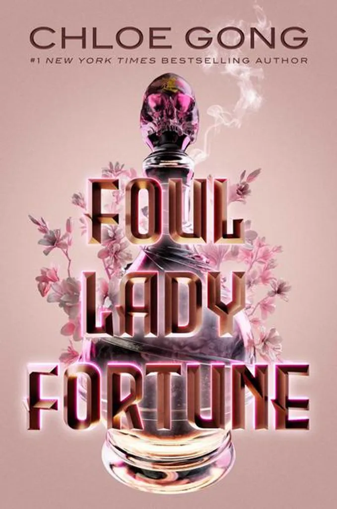 Foul Lady Fortune Roman de Chloe Gong en Édition Brochée Littérature