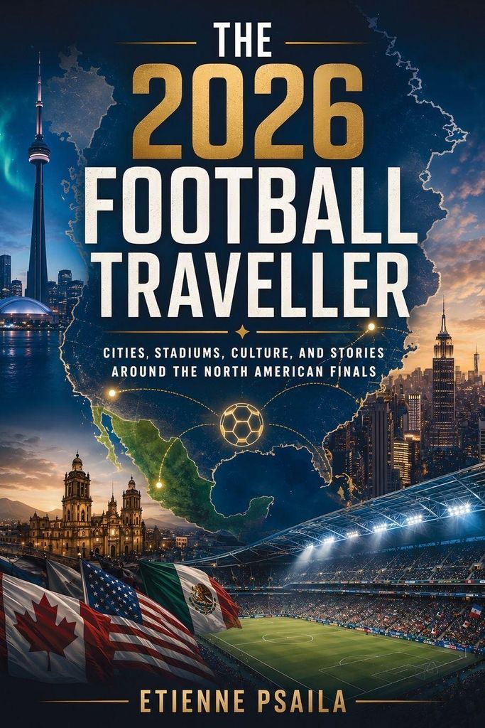 The 2026 Football Traveller
