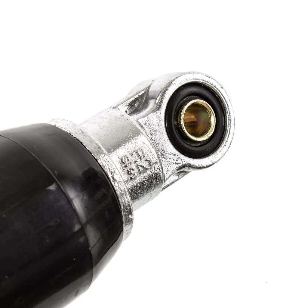 Entretoises 307mm noires : réparez le maintien passager Simson KR51 - 9