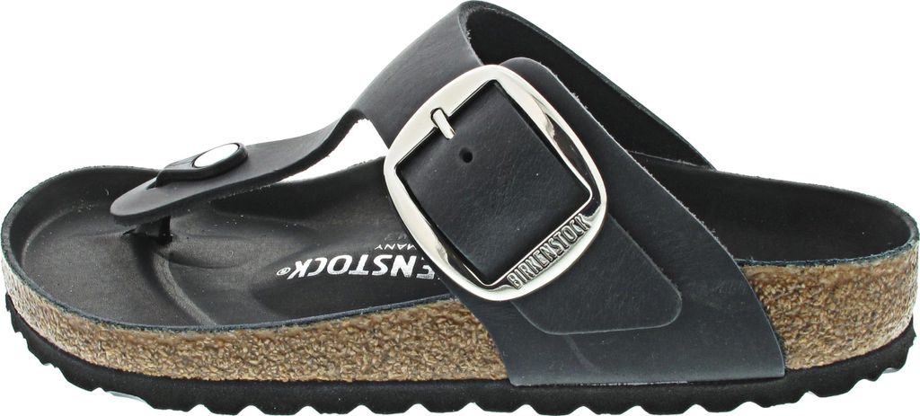 Birkenstock Gizeh Big Buckle 1023334 (41/black) Produktbild 
