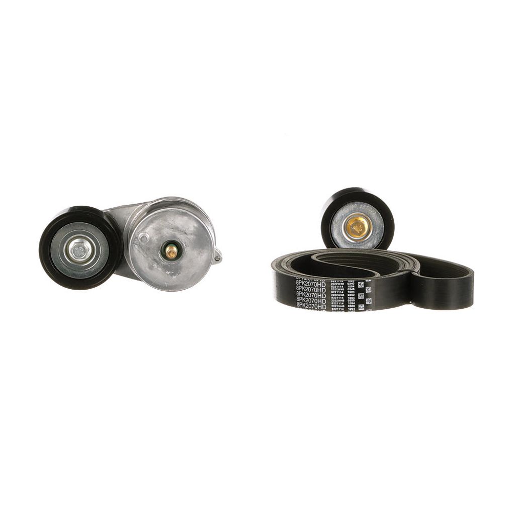 Gates K018PK2070HD Keilrippenriemensatz
