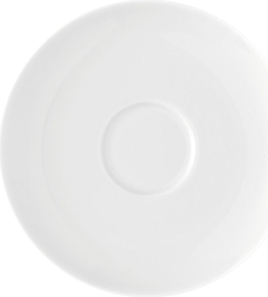 Rosenthal Moon Weiss Tee-Untertasse 15,5 cm Produktbild 