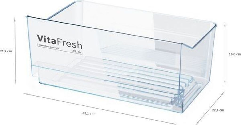 Bosch Freistehender Kühlschrank KSV36VWEP Produktbild 14