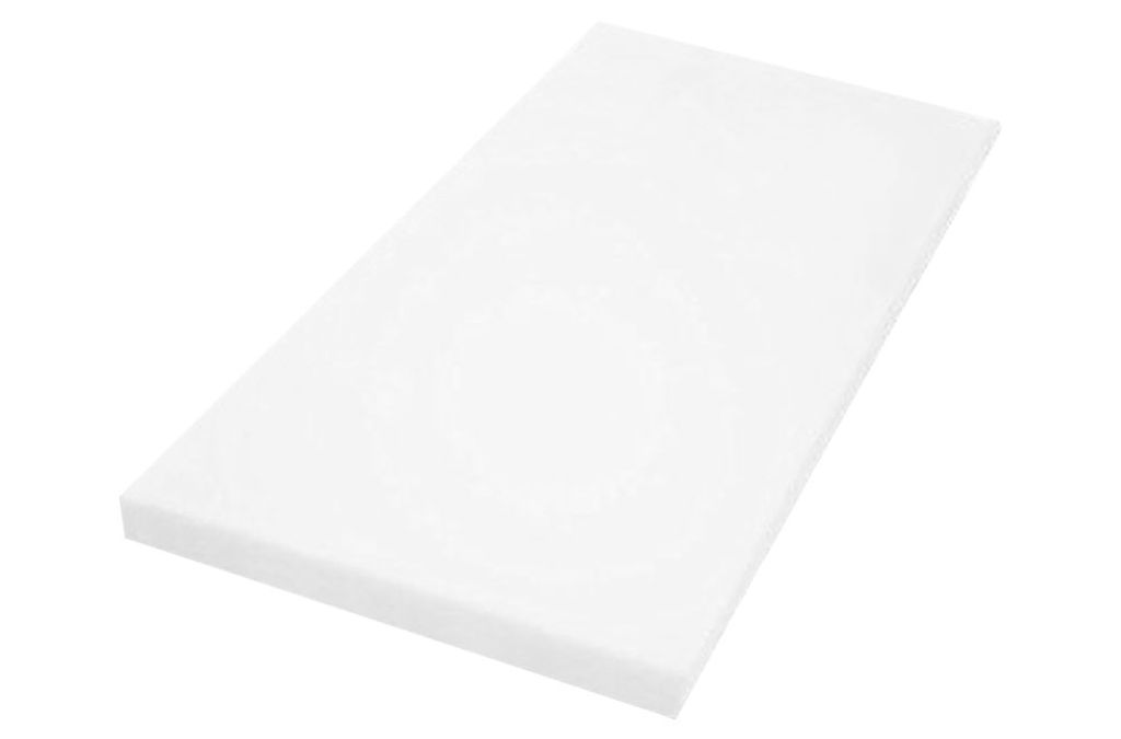 Best For Kids Kinderbettmatratze Reisebettmatratze Babymatratze Schaumstoff Matratze RG25/44 Ohne Bezug in 2 Gr. 60x120 und 70x140 cm 60x120