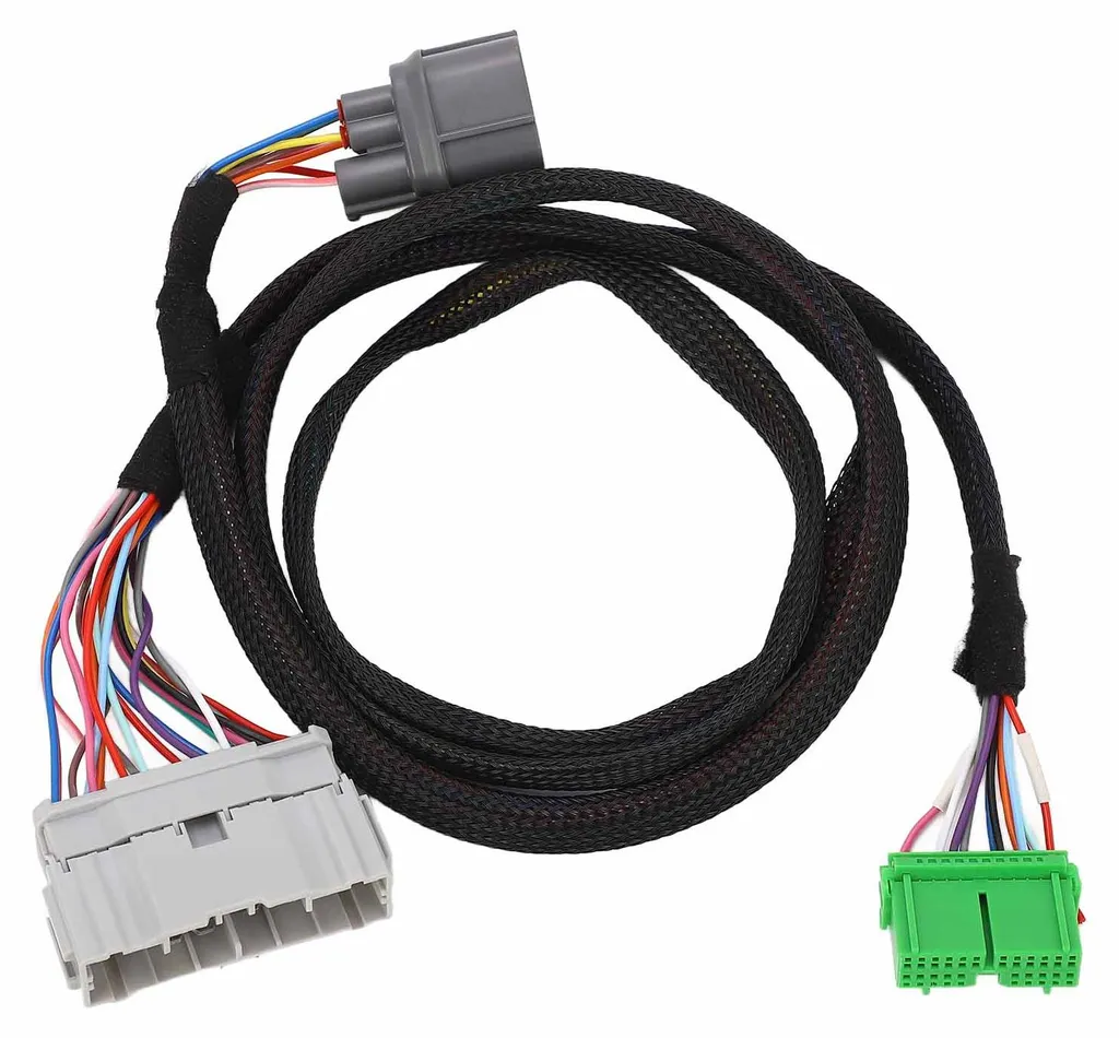 Adaptateur de câblage moteur pour Honda Civic série B ou série D