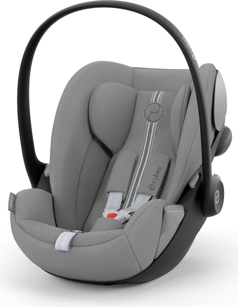 Cybex Cloud G i-Size Plus Stein Grau/Mittelgrau