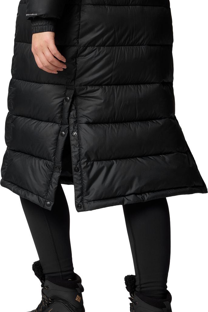 COLUMBIA Pike Lake II Long Jacket BLACK BLACK L Zdjęcie produktu 17