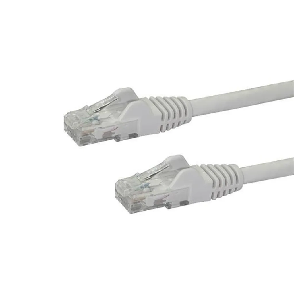 Recensione Cavo Ethernet Cat6 StarTech.com 50cm Bianco - No Lag