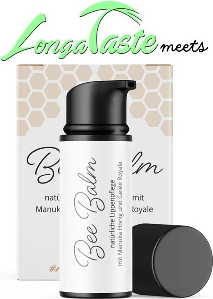 Bedrop Bee Balm Lippenpflegebalsam Produktbild 