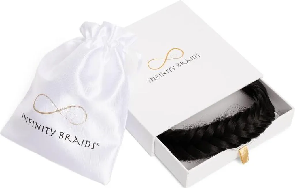 Mèches à tresser Infinity Viènne - Tresses synthétiques Diamond Frost