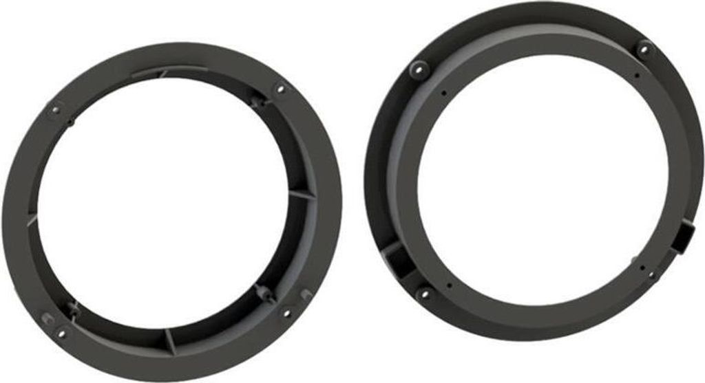 Lautsprecherringe Ø 200 mm Audi A1 2010 > Türe Front