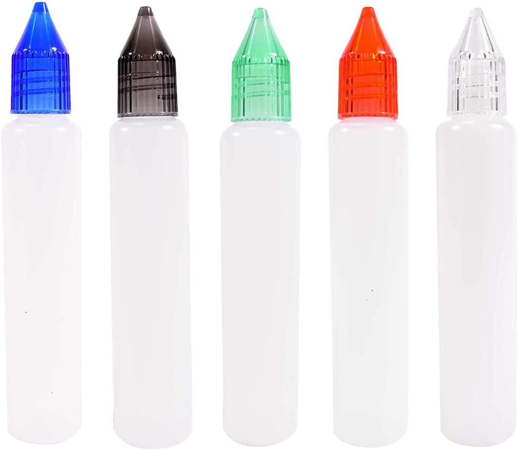 Set mit 5 30-ml-Sprühflaschen