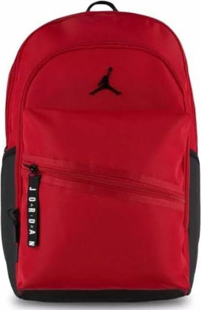 Mochila Escolar Nike JAM AIR PATROL MA0924 R78 Rojo