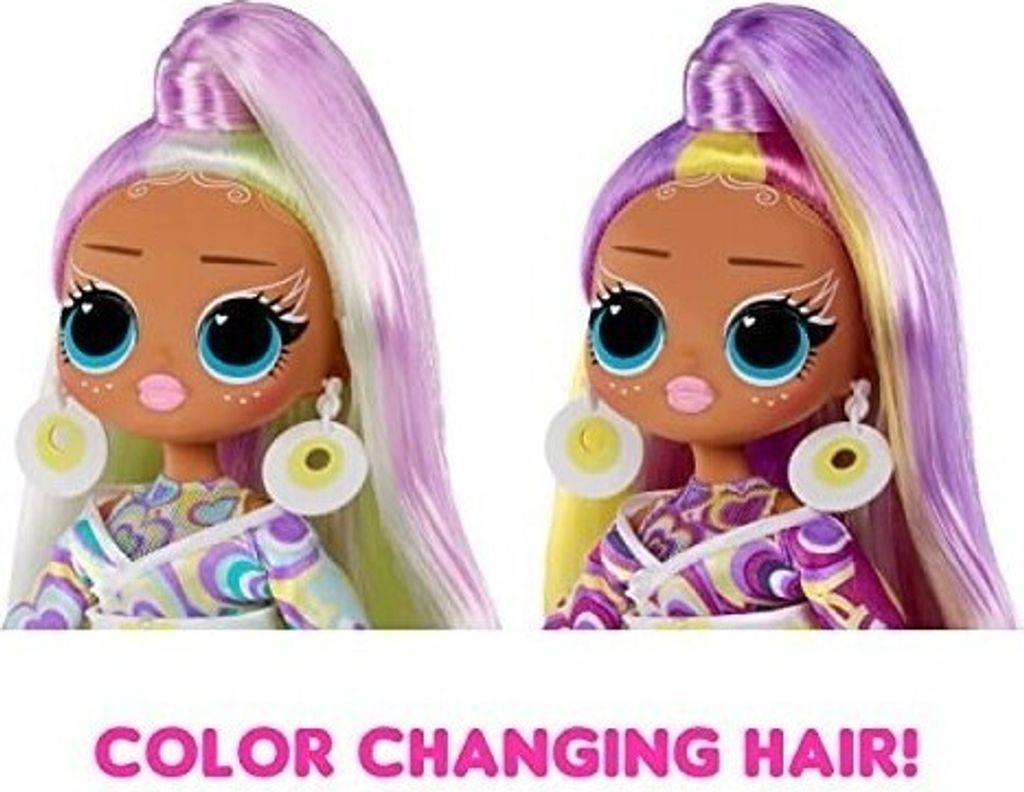 Puppe LOL Surprise! O.M.G. Sunshine Makeover - Sunrise Produktbild 13
