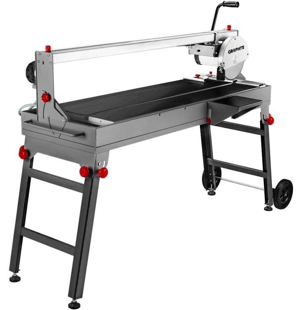Graphite 59G887, cortadora estacionaria para baldosas, 1200 Imagen del producto 