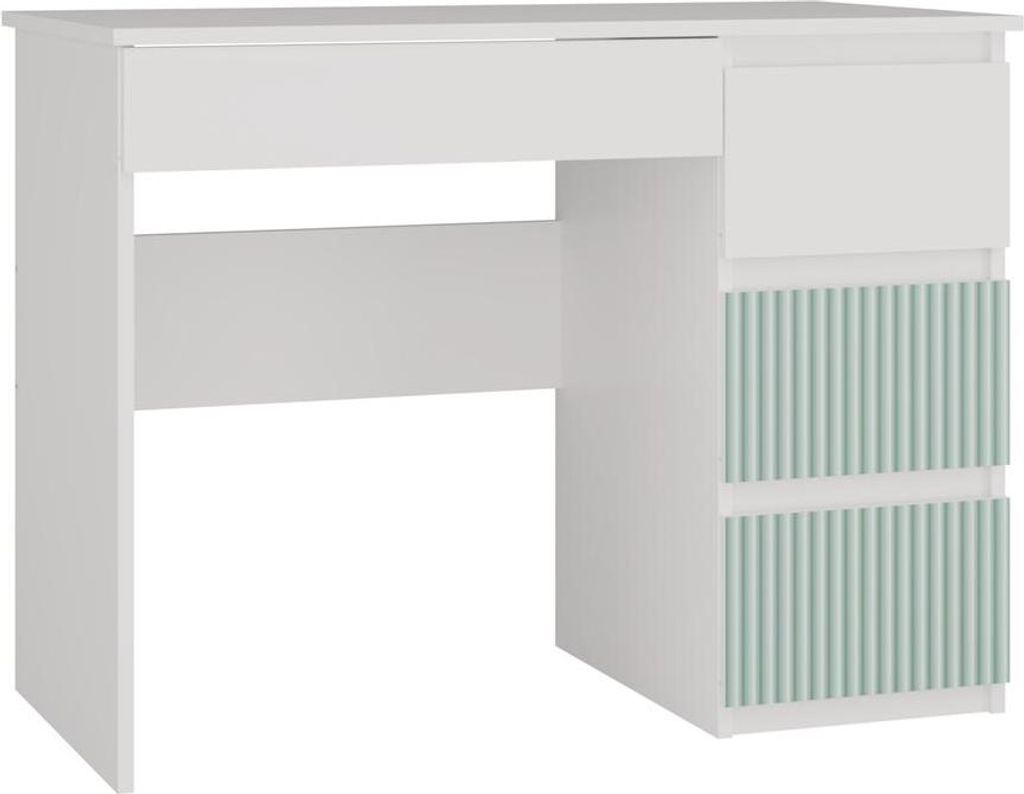 Topeshop MIJAS P FR MINT KPL, Gerade, Rechteckige Form, Produktbild 