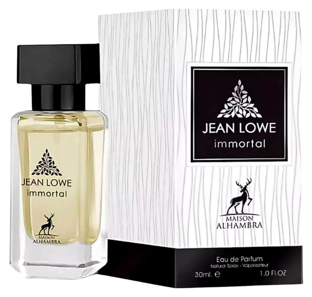 Maison Alhambra Jean Lowe Immortel Eau de Parfum 30ml Produktbild 