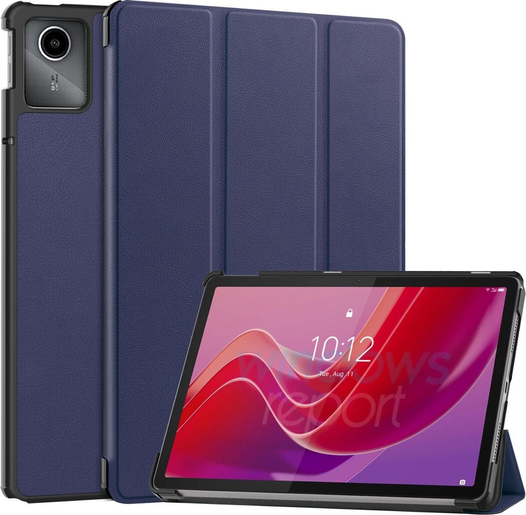 Schutzhülle für Lenovo Tab M11 11" (2024) Hülle TB-330FU Produktbild 