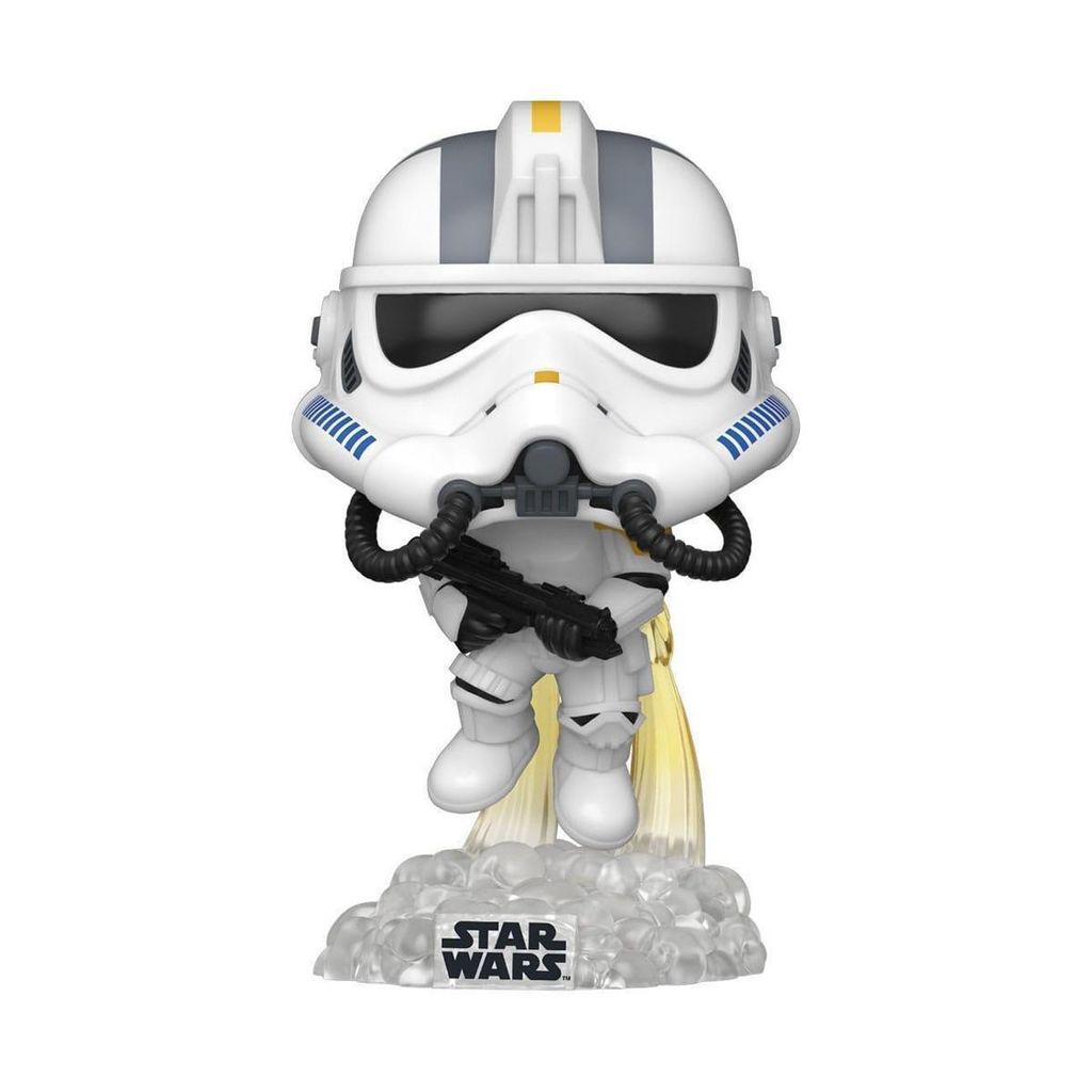 Funko POP! Star Wars: Battlefront Imperial Rocket Trooper Produktbild 
