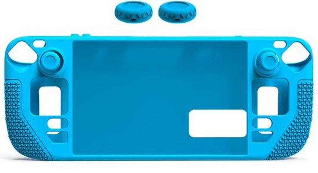 Silikonhüllen für Steam Deck OLED - blau - Accessoires