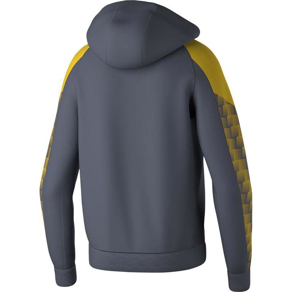 Erima Evo Star Trainingsjacke mit Kapuze, mehrfarbig