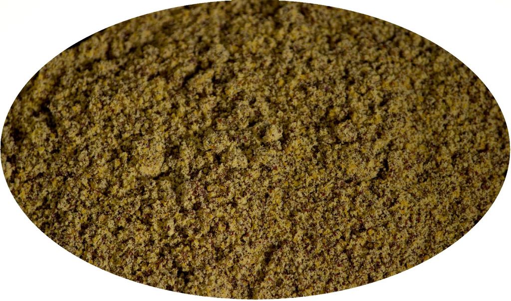 Eder Gewürze - Mostardmeel bruin - 1kg Productafbeelding 