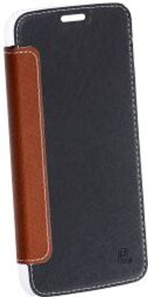 4smarts NOORD Book Case für Samsung Galaxy S6 schwarz