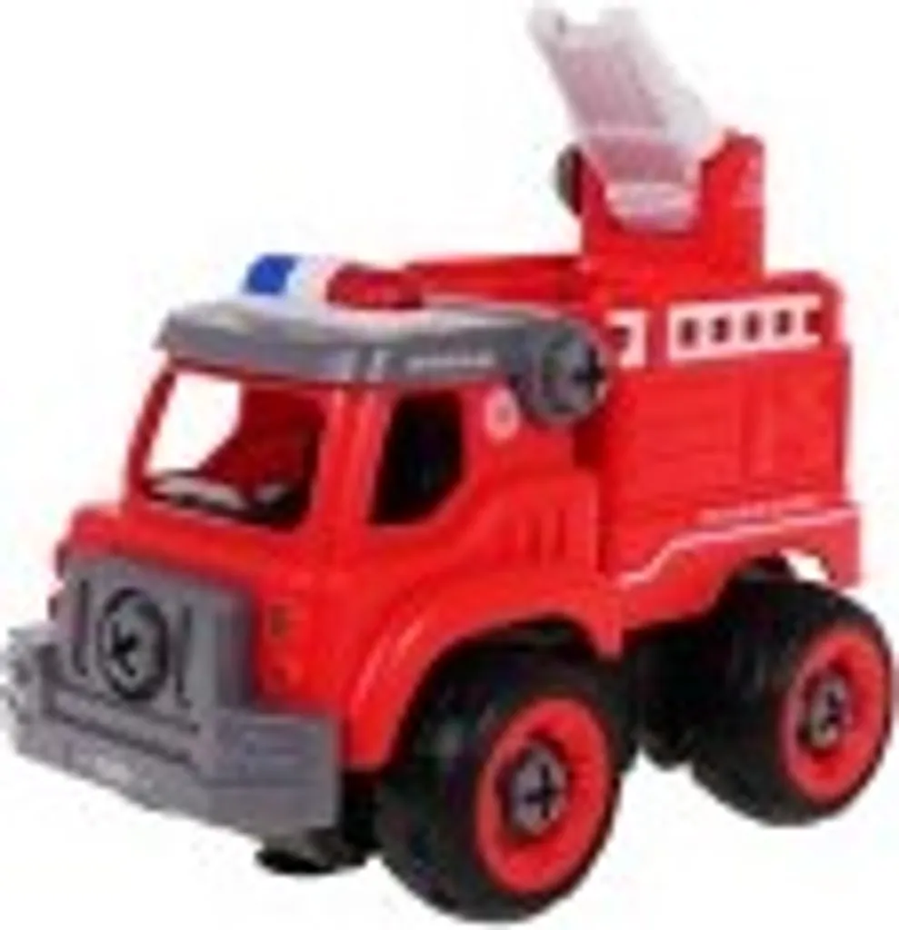 Wagon de pompiers interactif : fini les trains qui déraillent sans arrêt - 4