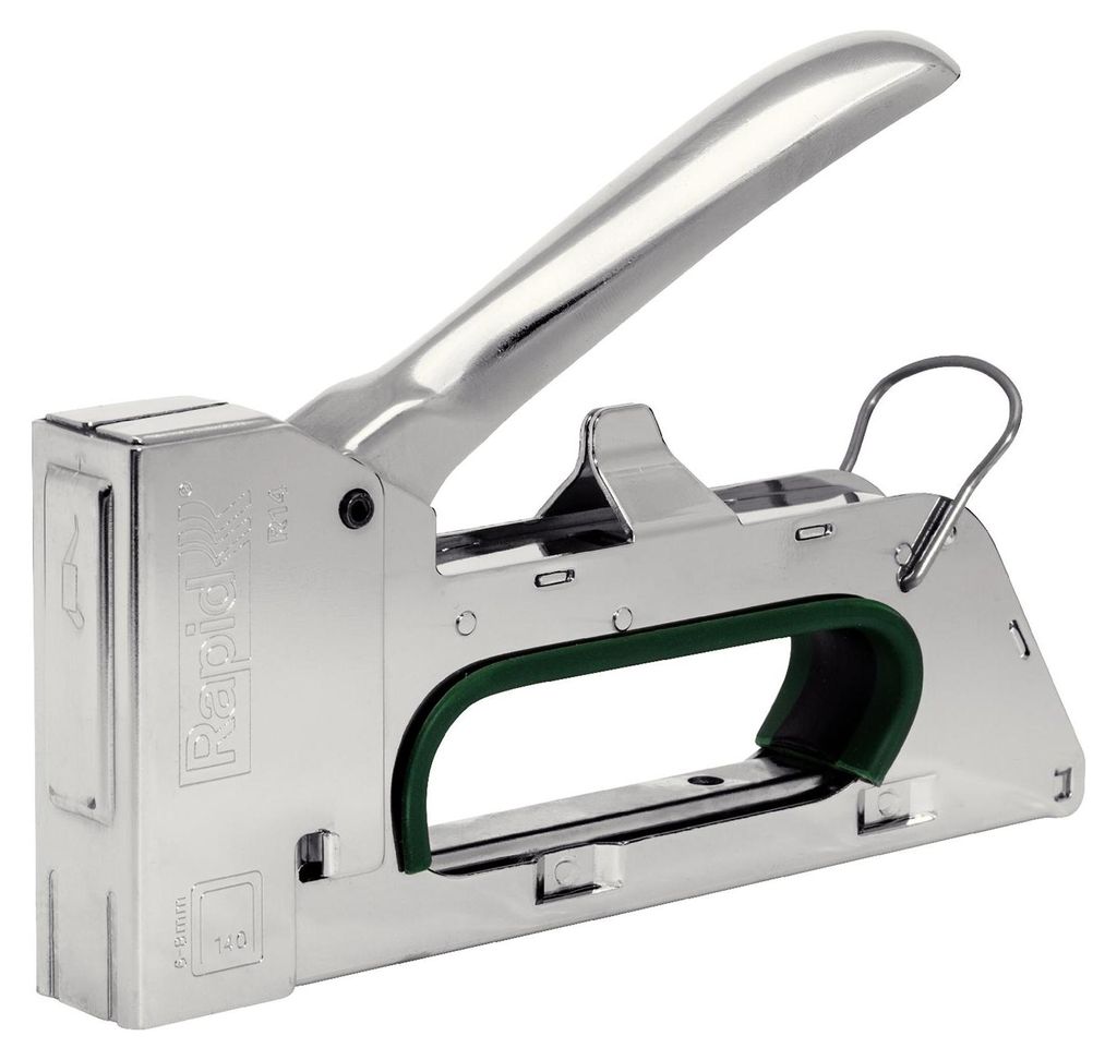 Agrafeuse RAPID R14, manuelle, de tapissier, pour bois, Image du produit 