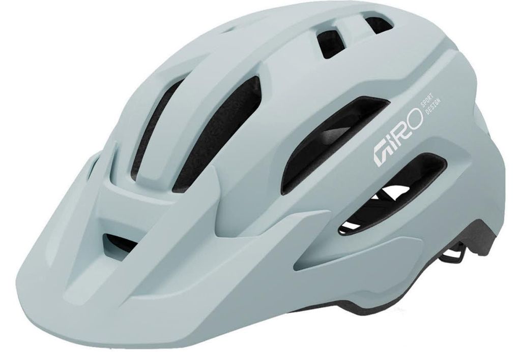 Giro Fixture Mips II W Damen Fahrradhelm matteky blue 0 Produktbild 