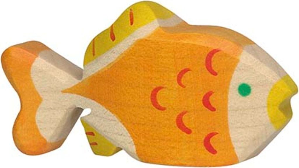 HOLZTIGER Goudvis