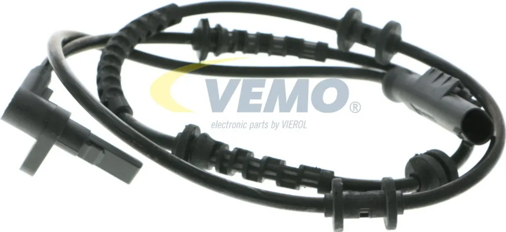 Remplacer capteur ABS roue avant Fiat Panda 169 - VEMO V24-72-0191
