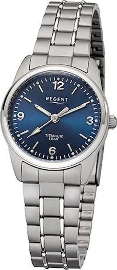 Montre Regent Femme F-1342 idéale pour le travail et sorties élégantes