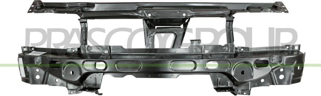 PRASCO ST0293220 Schlossträger Frontmaske für SEAT Ibiza II (6K1) Frontverkleidung