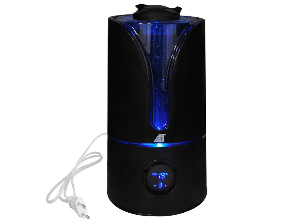 vidaXL Ultraschall Luftbefeuchter Kühler Nebel Nachtlicht 5,5L Touch Diffusor 