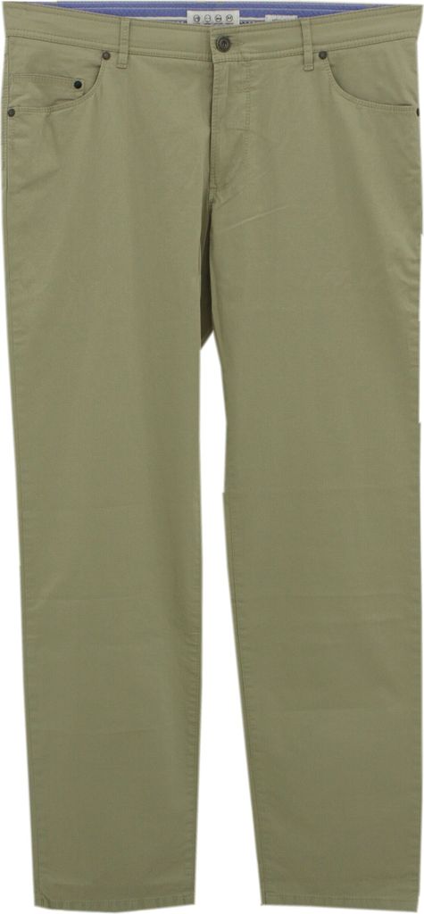 24309 Eurex by Brax, Pep S, Herren Jeans Hose, Popeline Stretch, beige meliert, D 295 W 44 L 30