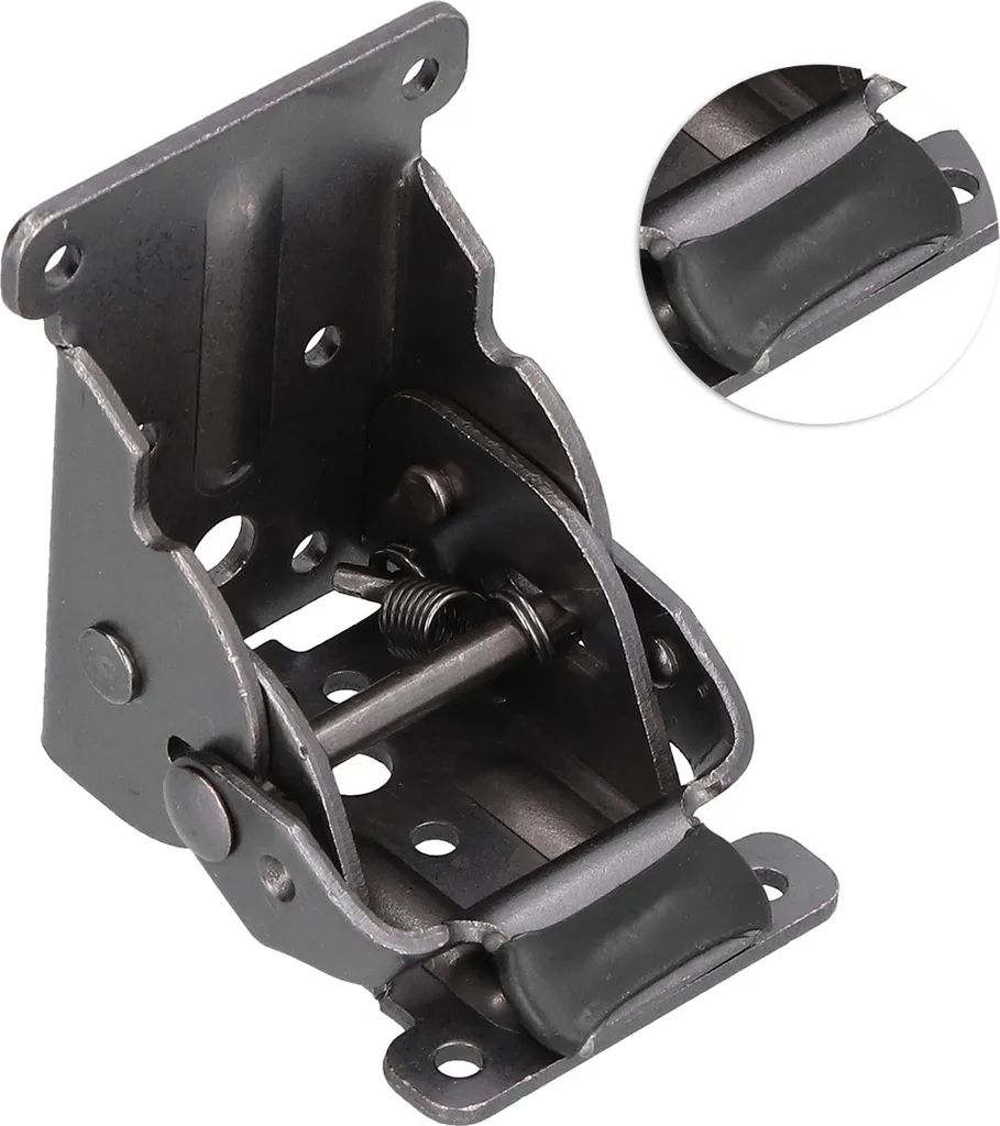 Fornitura Cerniere Pieghevoli Autobloccanti 90° Alluminio Professionali