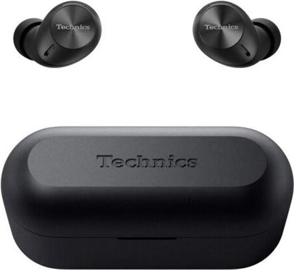 Écouteurs Technics EAH-AZ40M2EK Idéals pour le Travail et les Voyages