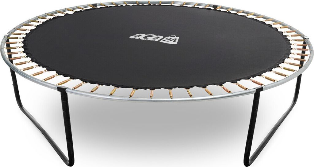Aga SPORT EXCLUSIVE Trampolína 250 cm Černá + ochranná síť Obrázek produktu 13