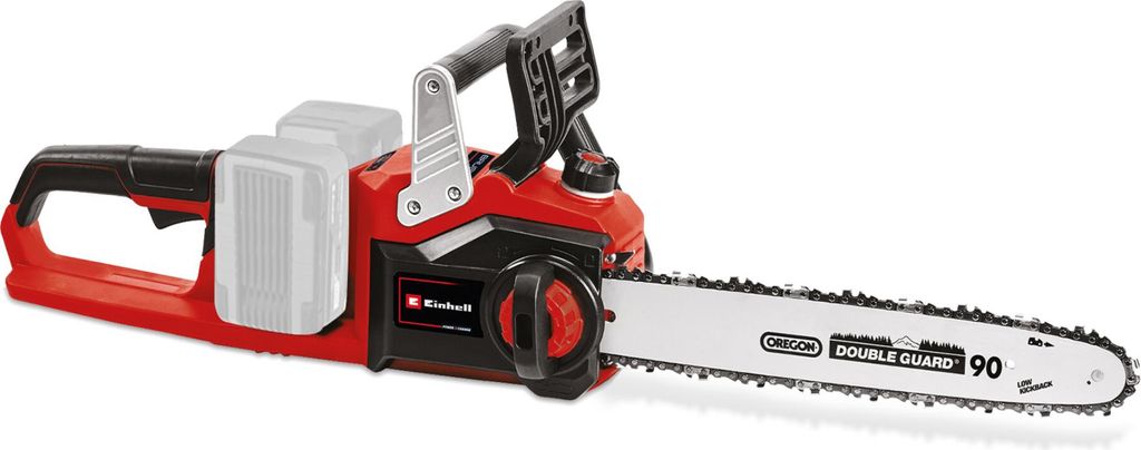 Einhell Power X-Change Akku-Kettensäge GE-LC 36/35 Li-Solo Produktbild 