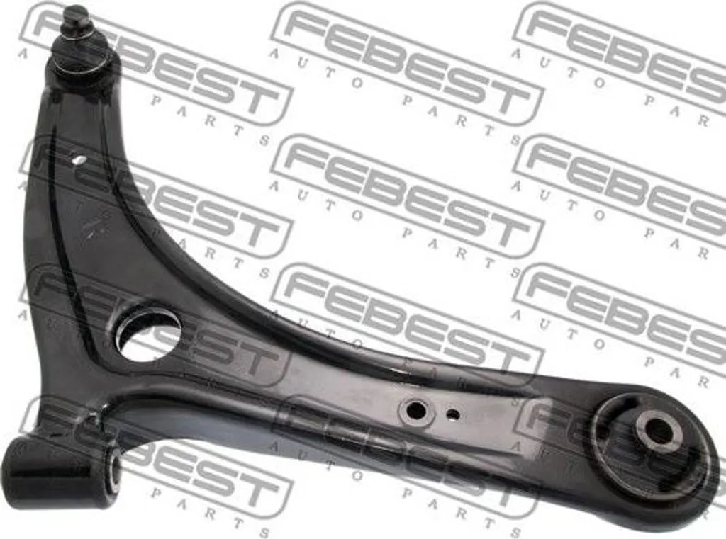 Bras de suspension FEBEST 0424-CWRH pour C-Crosser et Outlander OE 1612448480