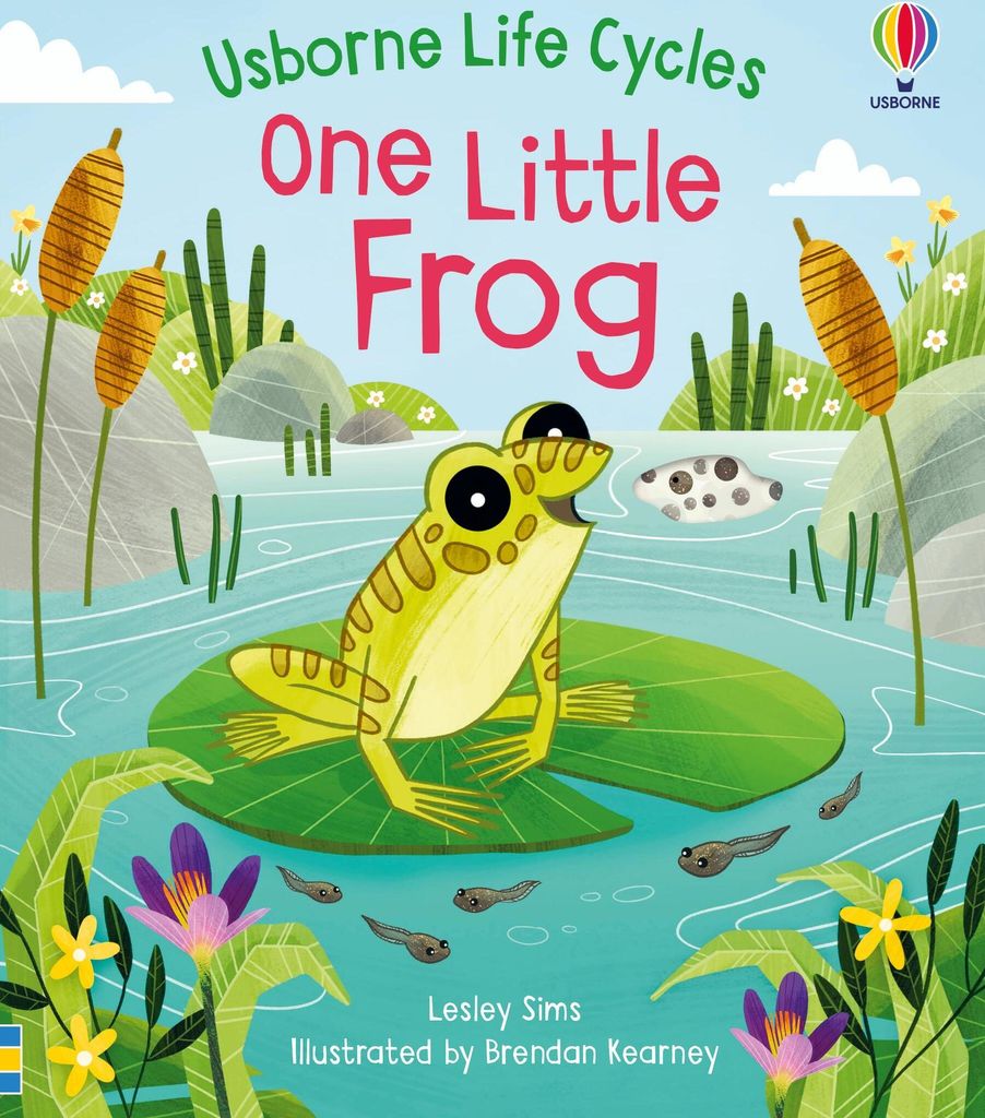 One Little Frog