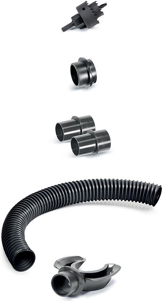 Prosperplast Regenwasser Set Ican Set