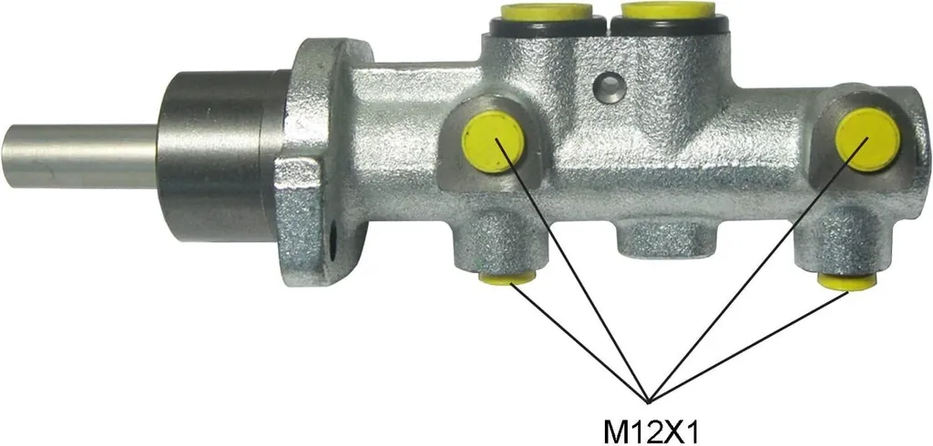 Maître-cylindre Brembo M 85 092 haute pression pour VW Polo et Fox
