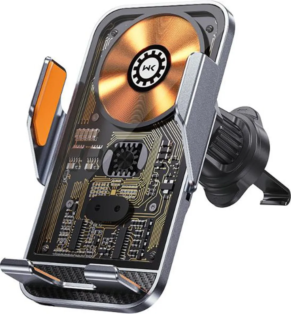 Caricatore Wireless Auto WEKOME 15W: Addio Stress da Batteria Scarica