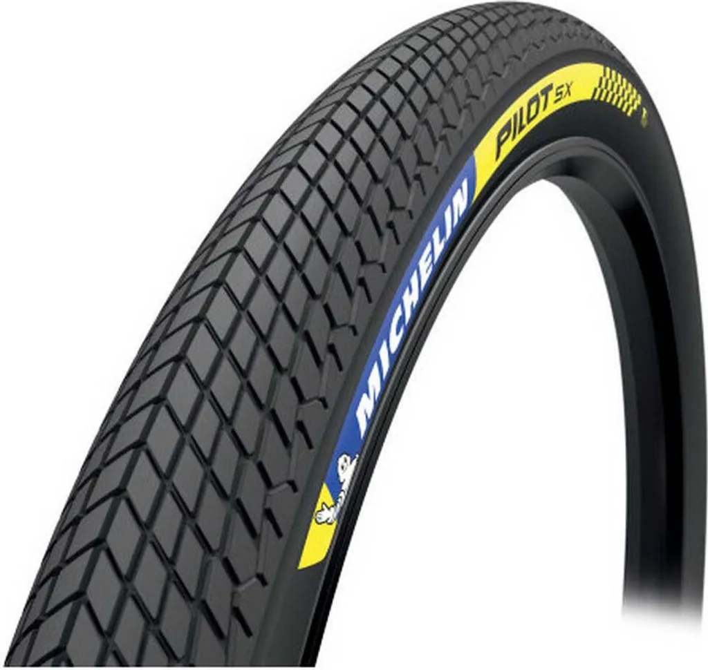 Pneu Michelin Pilot SX 20x1.70 pour gagner en vitesse en BMX Race